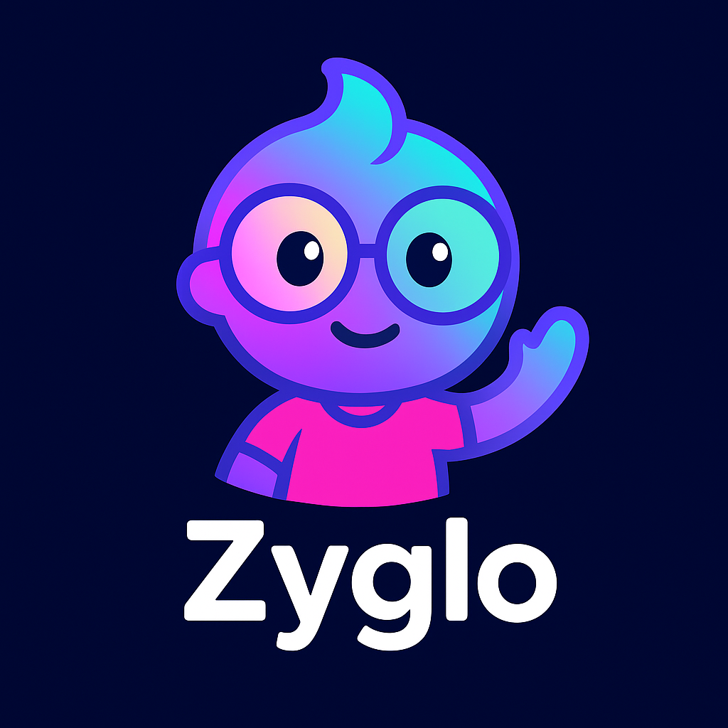 Mascotte Zyglo